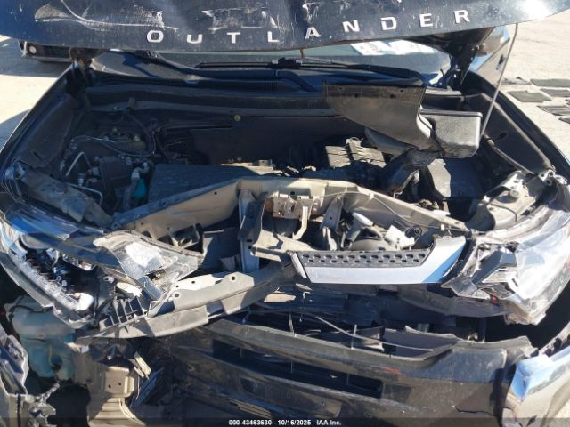 2019 MITSUBISHI OUTLANDER JA4AZ3A33KZ003150 Photo 9