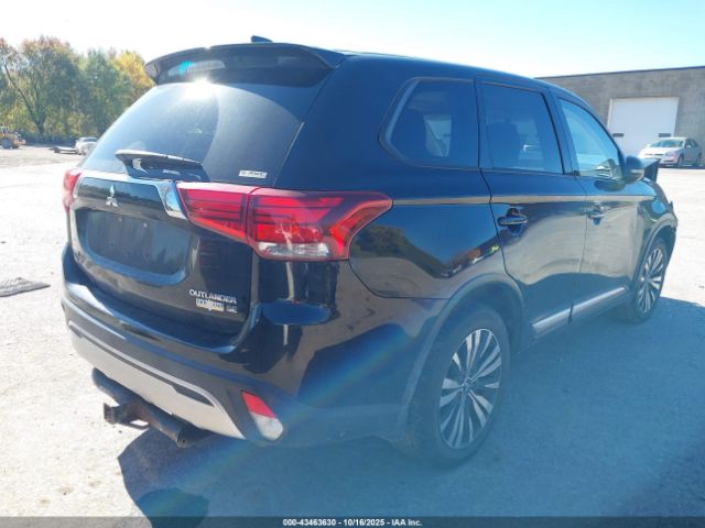 2019 MITSUBISHI OUTLANDER JA4AZ3A33KZ003150 Photo 3