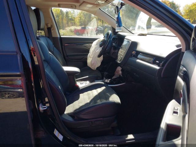 2019 MITSUBISHI OUTLANDER JA4AZ3A33KZ003150 Photo 4