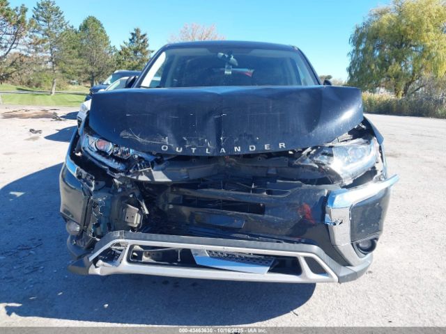 2019 MITSUBISHI OUTLANDER JA4AZ3A33KZ003150 Photo 5
