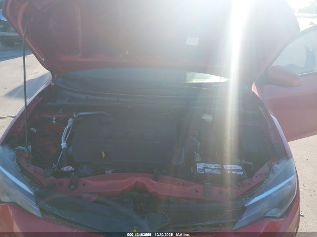 2018 TOYOTA COROLLA 2T1BURHEXJC988266 Photo 9