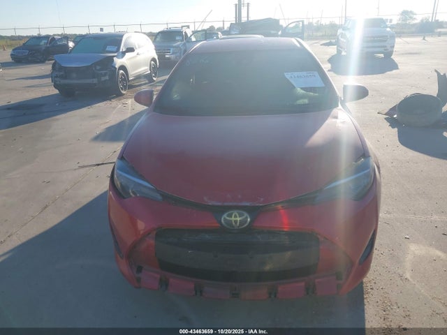 2T1BURHEXJC988266 Toyota COROLLA LE