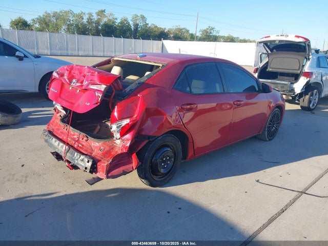 2018 TOYOTA COROLLA 2T1BURHEXJC988266 Photo 3