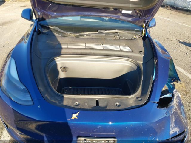 2023 TESLA MODEL Y 7SAYGDEE0PF701050 Photo 9