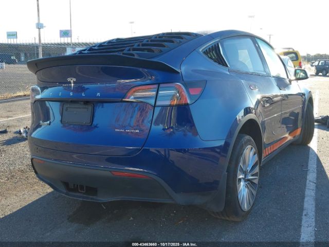 2023 TESLA MODEL Y 7SAYGDEE0PF701050 Photo 3