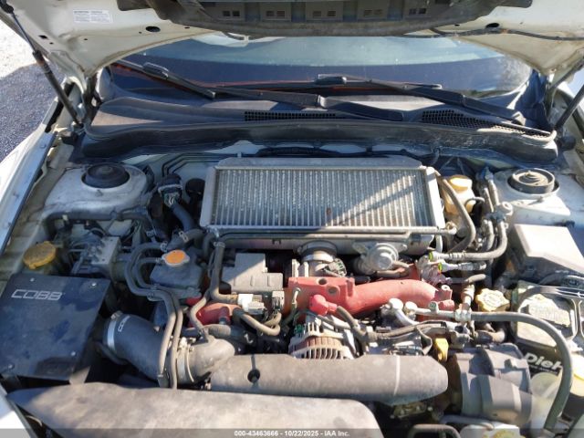 2014 SUBARU IMPREZA WRX JF1GV8J68EL011938 Photo 9