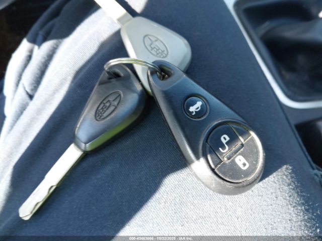 2014 SUBARU IMPREZA WRX JF1GV8J68EL011938 Photo 10