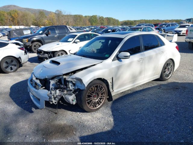 2014 SUBARU IMPREZA WRX JF1GV8J68EL011938 Photo 1