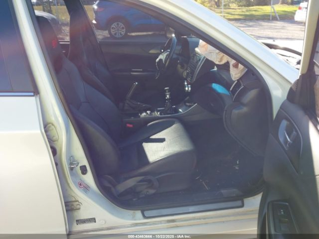 2014 SUBARU IMPREZA WRX JF1GV8J68EL011938 Photo 4