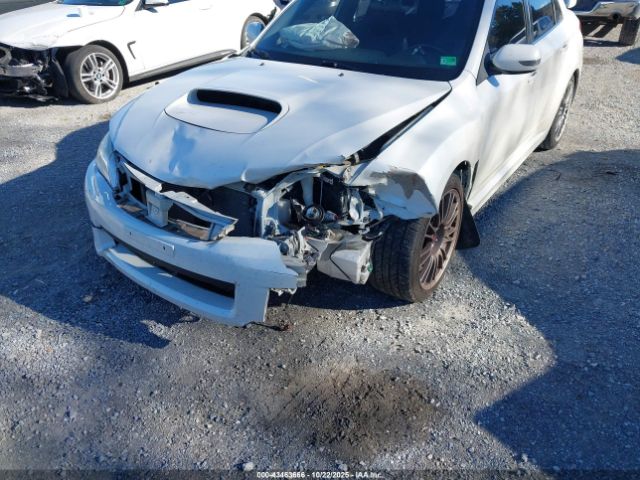 2014 SUBARU IMPREZA WRX JF1GV8J68EL011938 Photo 5