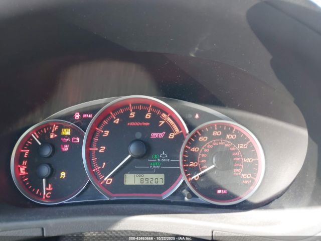 2014 SUBARU IMPREZA WRX JF1GV8J68EL011938 Photo 6