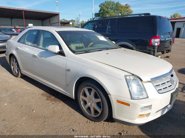 2006 CADILLAC STS 1G6DC67A560137053 Photo 0