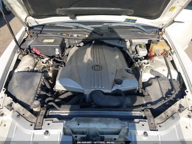 2006 CADILLAC STS 1G6DC67A560137053 Photo 9