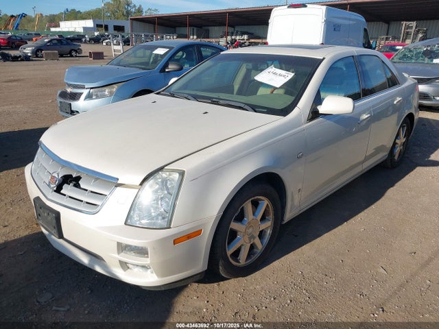 2006 CADILLAC STS 1G6DC67A560137053 Photo 1