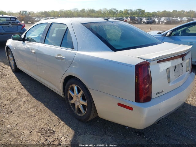 2006 CADILLAC STS 1G6DC67A560137053 Photo 2