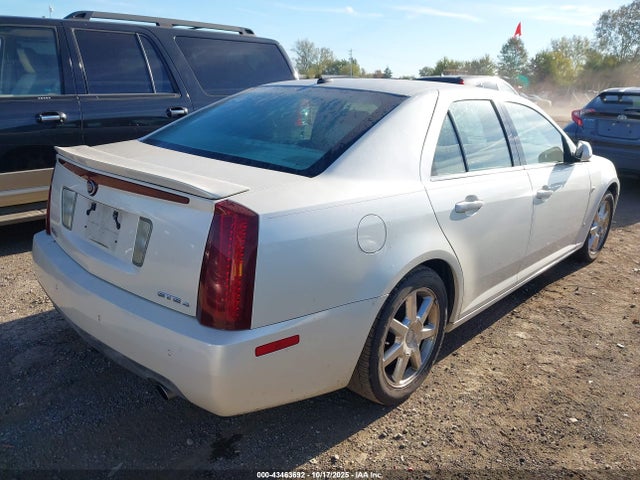 2006 CADILLAC STS 1G6DC67A560137053 Photo 3