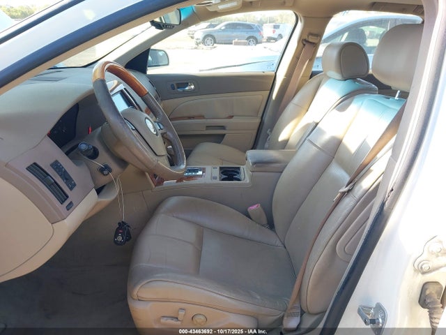 2006 CADILLAC STS 1G6DC67A560137053 Photo 4