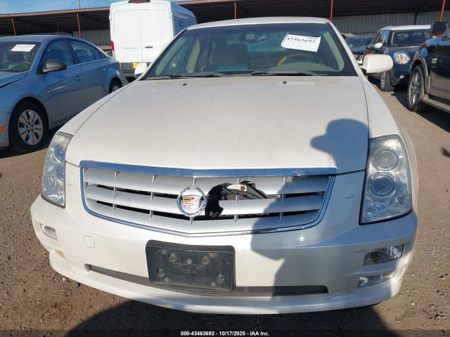 2006 CADILLAC STS 1G6DC67A560137053 Photo 5