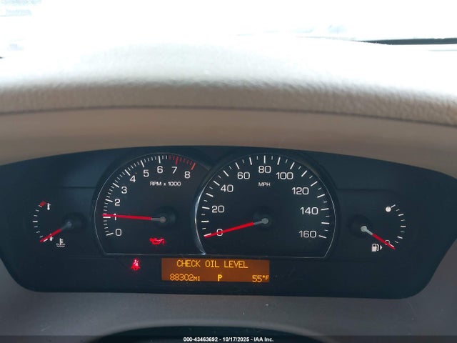 2006 CADILLAC STS 1G6DC67A560137053 Photo 6