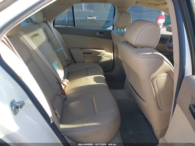 2006 CADILLAC STS 1G6DC67A560137053 Photo 7