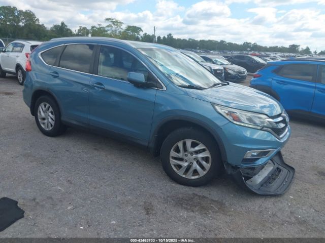 2015 HONDA CR-V 2HKRM4H73FH610801