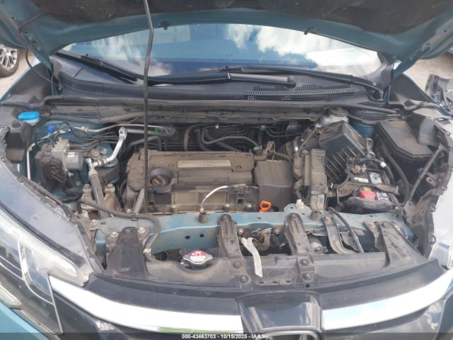 2015 HONDA CR-V 2HKRM4H73FH610801 Photo 9