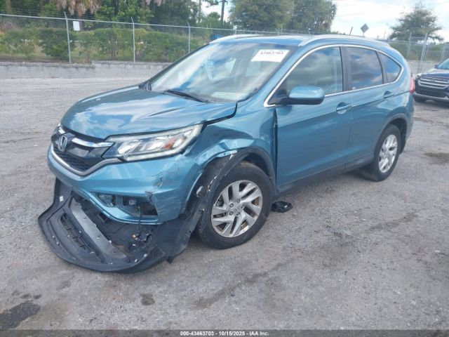 2015 HONDA CR-V 2HKRM4H73FH610801 Photo 1