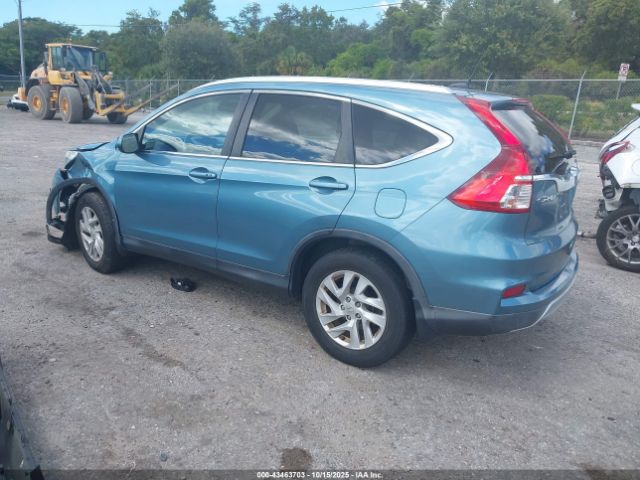 2015 HONDA CR-V 2HKRM4H73FH610801 Photo 2
