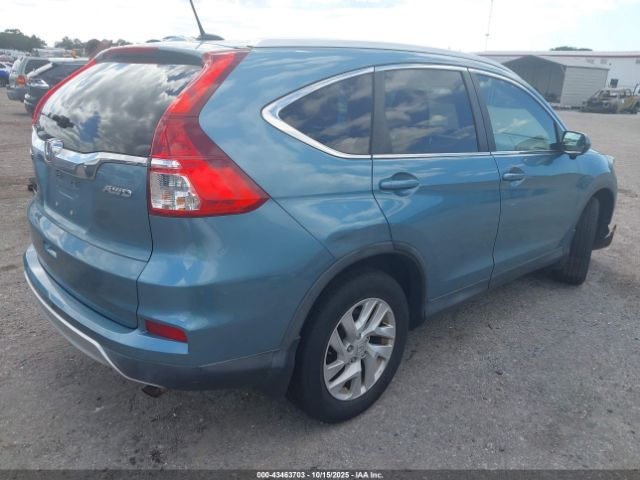 2015 HONDA CR-V 2HKRM4H73FH610801 Photo 3