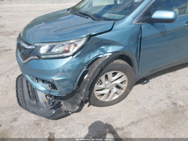 2015 HONDA CR-V 2HKRM4H73FH610801 Photo 5