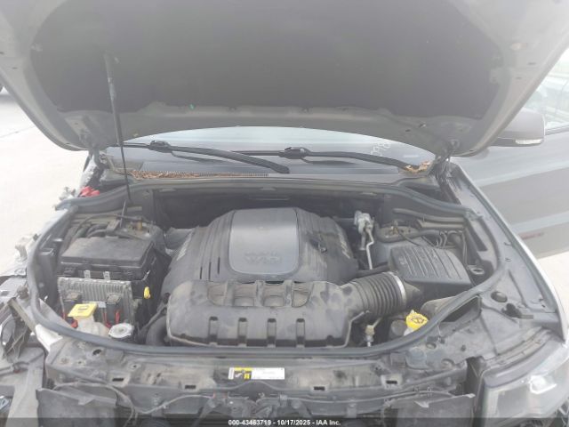 2019 JEEP GRAND CHEROKEE 1C4RJFLTXKC640988 Photo 9