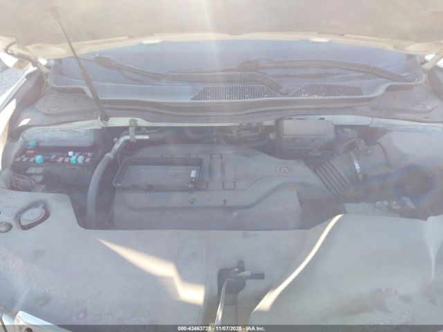 2014 ACURA MDX 5FRYD4H40EB049258 Photo 9