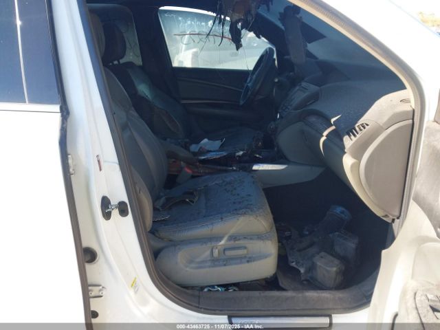 2014 ACURA MDX 5FRYD4H40EB049258 Photo 4