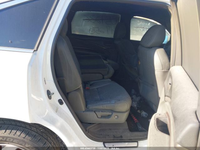 2014 ACURA MDX 5FRYD4H40EB049258 Photo 7