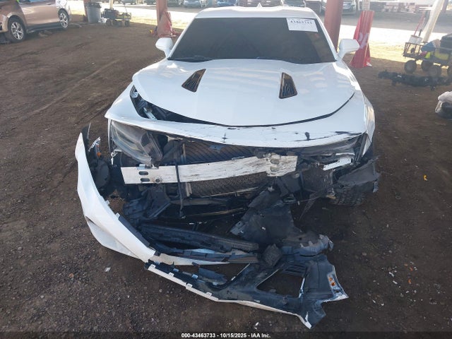 1G1FH1R74J0190887 Chevrolet CAMARO 2SS