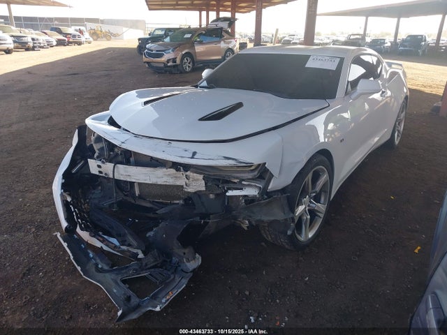 1G1FH1R74J0190887 Chevrolet CAMARO 2SS