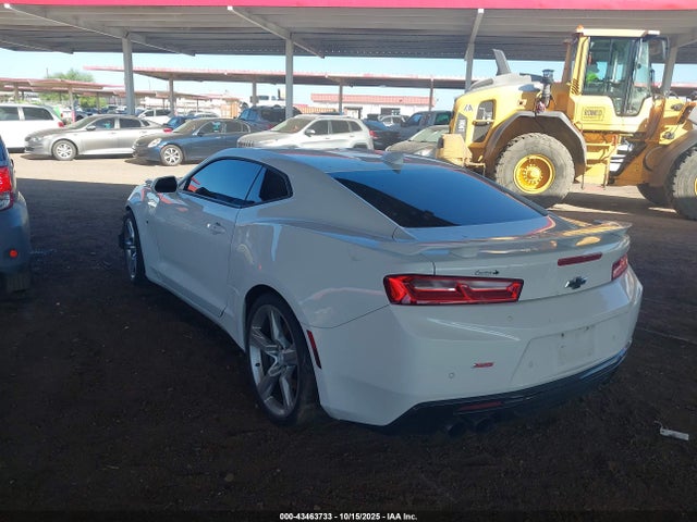 1G1FH1R74J0190887 Chevrolet CAMARO 2SS