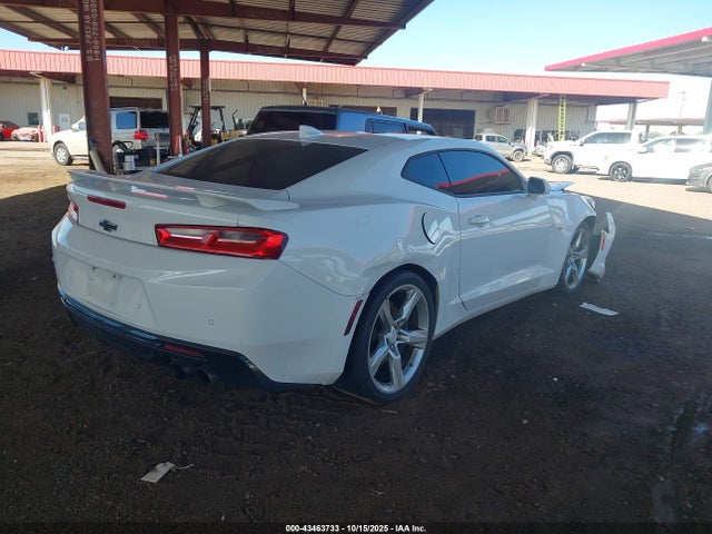 1G1FH1R74J0190887 Chevrolet CAMARO 2SS