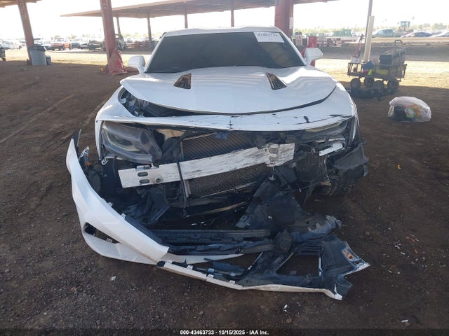 1G1FH1R74J0190887 Chevrolet CAMARO 2SS