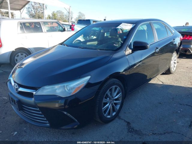 2015 TOYOTA CAMRY 4T1BF1FK6FU936885 Photo 1