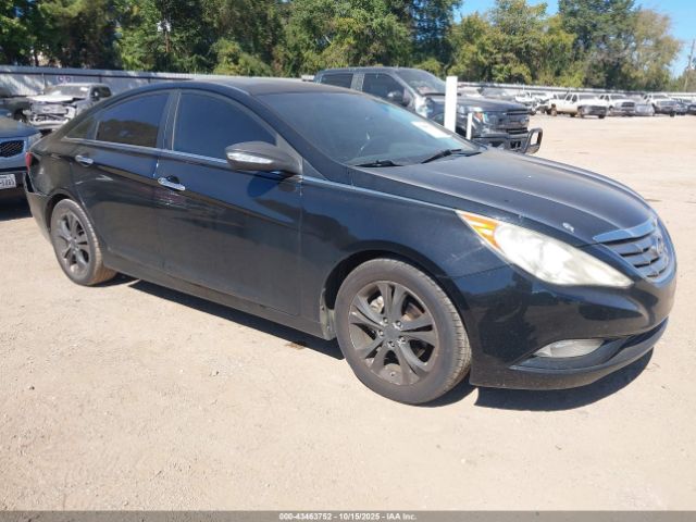 2011 HYUNDAI SONATA 5NPEC4AC5BH250367