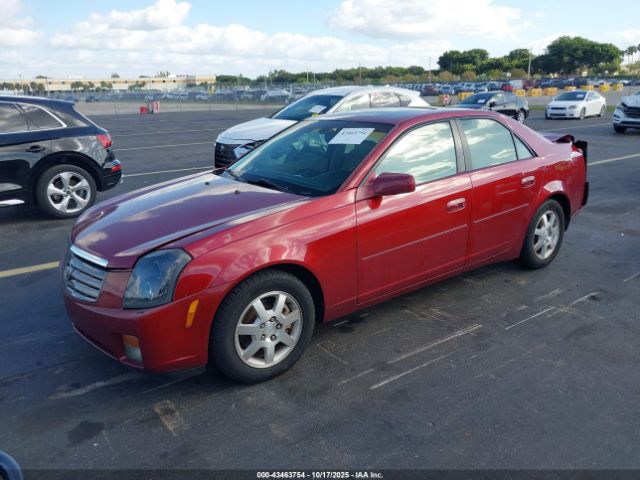 2005 CADILLAC CTS 1G6DP567950151136 Photo 1