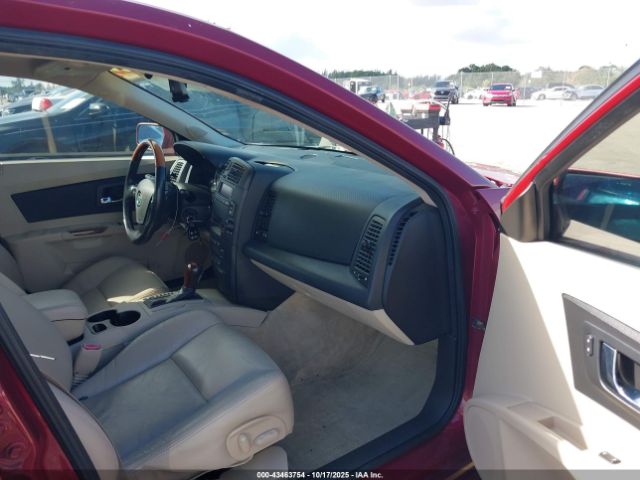 2005 CADILLAC CTS 1G6DP567950151136 Photo 4