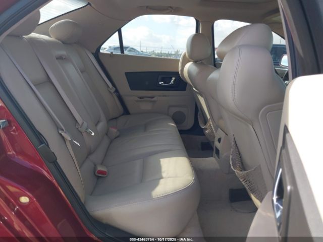 2005 CADILLAC CTS 1G6DP567950151136 Photo 7