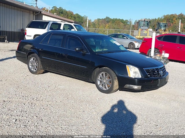2010 CADILLAC DTS 1G6KD5EY9AU138187 Photo 0