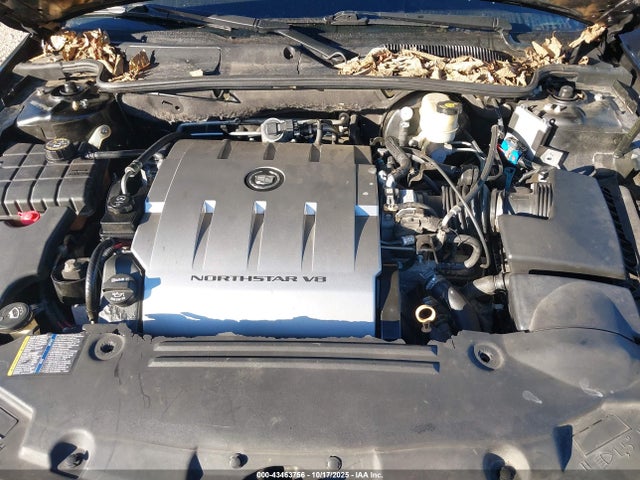 2010 CADILLAC DTS 1G6KD5EY9AU138187 Photo 9