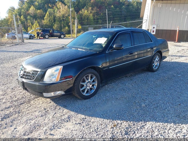 2010 CADILLAC DTS 1G6KD5EY9AU138187 Photo 1