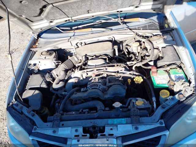 2006 SUBARU IMPREZA JF1GG67606H812650 Photo 9