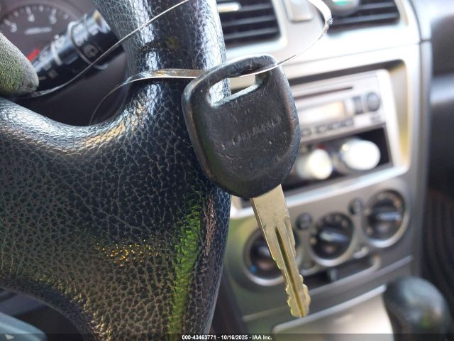 2006 SUBARU IMPREZA JF1GG67606H812650 Photo 10