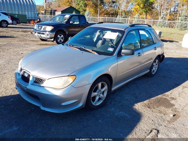 2006 SUBARU IMPREZA JF1GG67606H812650 Photo 1